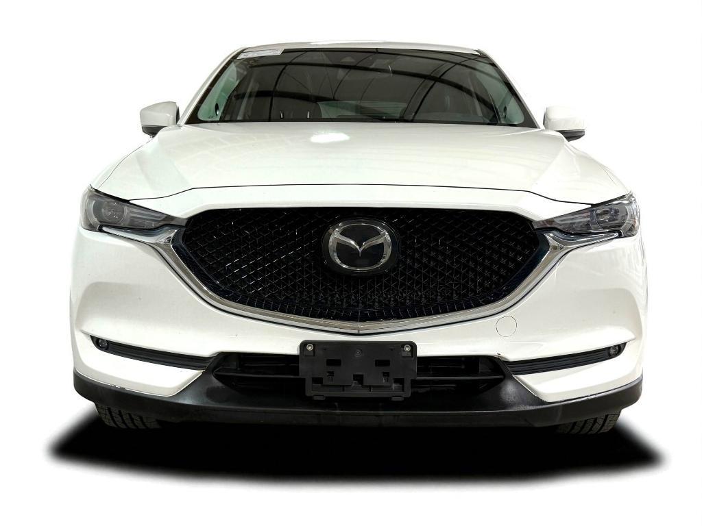 used 2017 Mazda CX-5 car, priced at $17,499