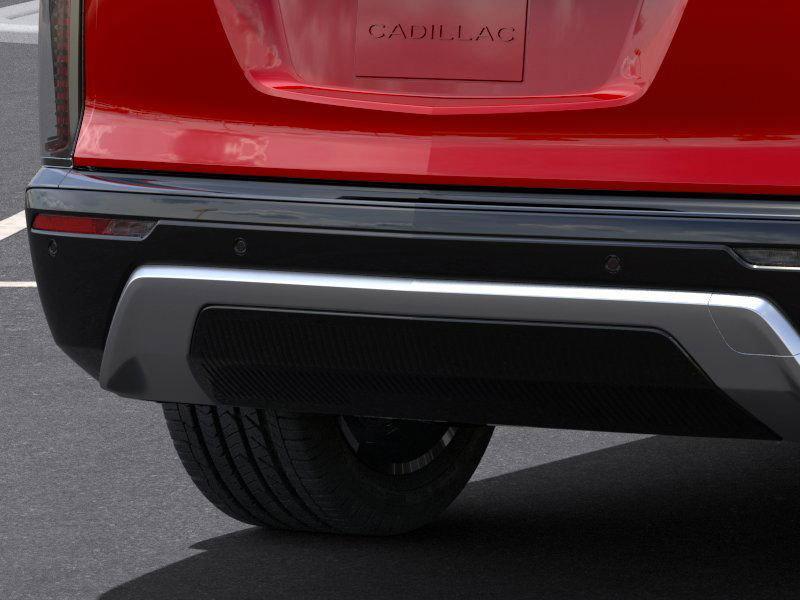 new 2026 Cadillac VISTIQ car, priced at $81,961