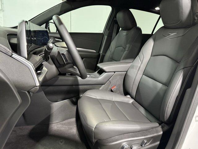 new 2025 Cadillac XT4 car, priced at $42,911