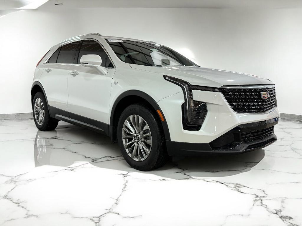 new 2025 Cadillac XT4 car, priced at $42,911