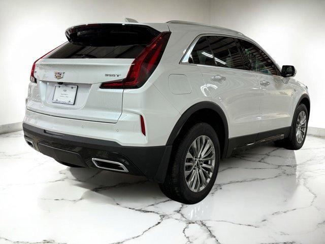 new 2025 Cadillac XT4 car, priced at $42,911
