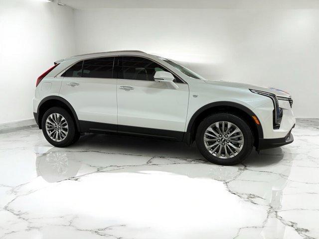 new 2025 Cadillac XT4 car, priced at $42,911