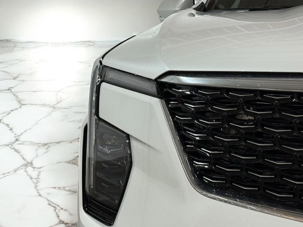 new 2025 Cadillac XT4 car, priced at $42,911