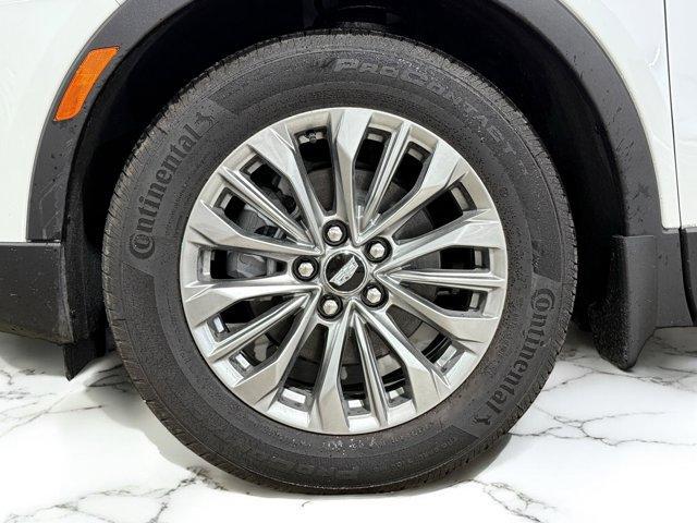 new 2025 Cadillac XT4 car, priced at $42,911