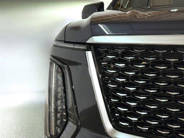 new 2026 Cadillac Escalade ESV car, priced at $120,911