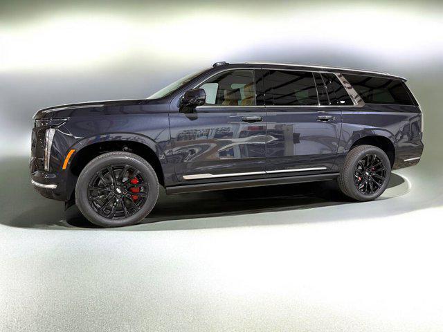 new 2026 Cadillac Escalade ESV car, priced at $120,911