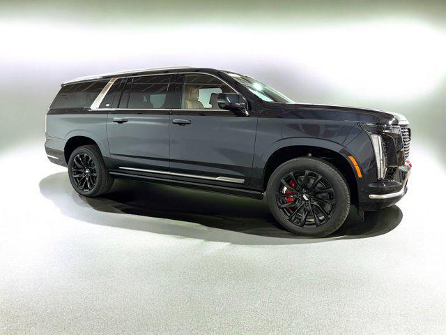 new 2026 Cadillac Escalade ESV car, priced at $120,911