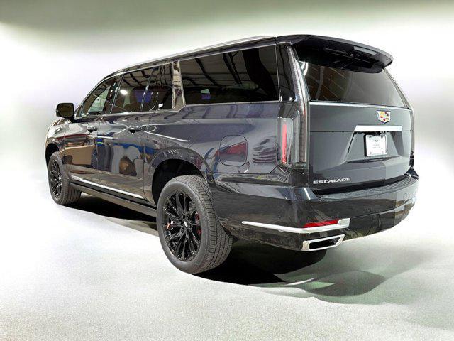 new 2026 Cadillac Escalade ESV car, priced at $120,911