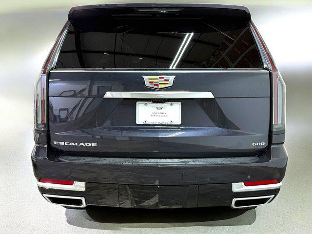 new 2026 Cadillac Escalade ESV car, priced at $120,911