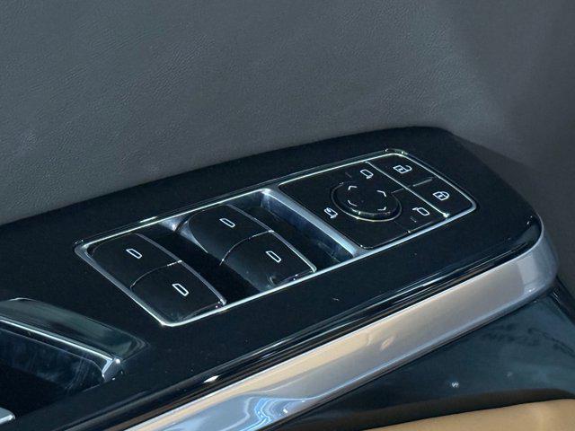 new 2026 Cadillac Escalade ESV car, priced at $120,911