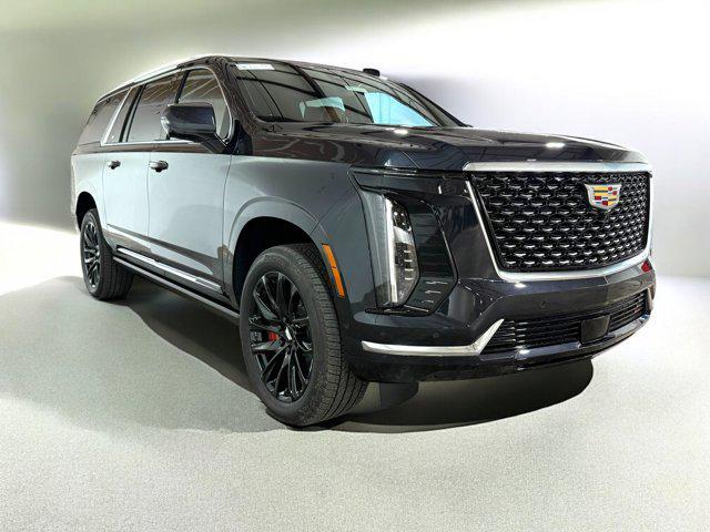 new 2026 Cadillac Escalade ESV car, priced at $120,911