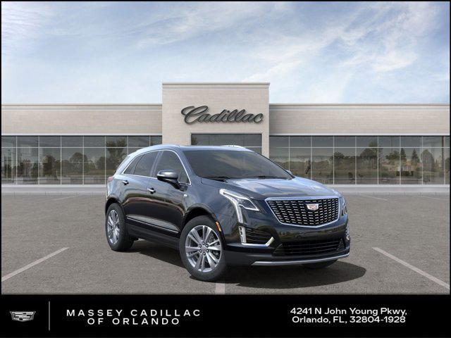 new 2024 Cadillac XT5 car, priced at $52,425