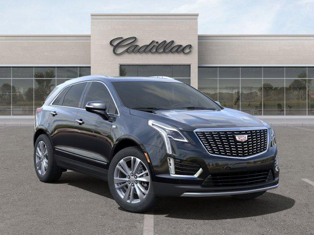 new 2024 Cadillac XT5 car, priced at $52,425