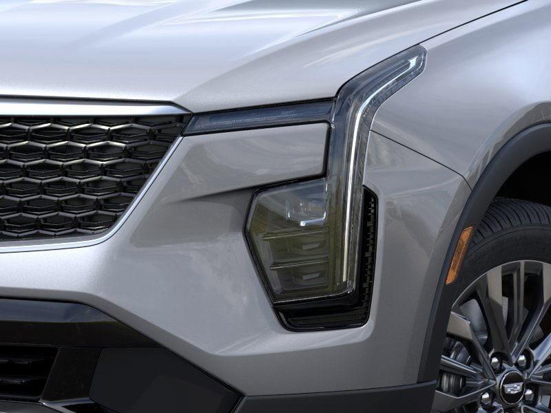 new 2025 Cadillac XT4 car, priced at $42,790