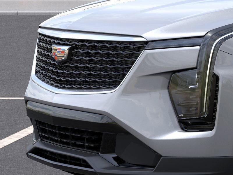 new 2025 Cadillac XT4 car, priced at $42,790