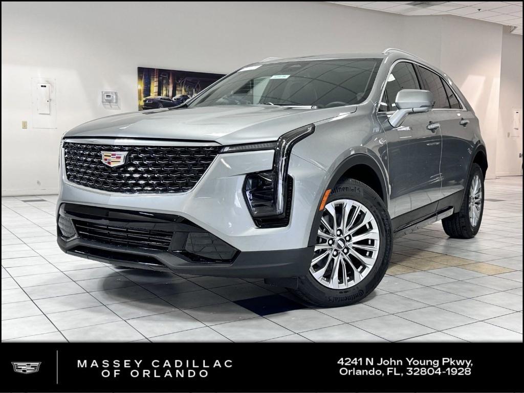 new 2025 Cadillac XT4 car, priced at $42,790