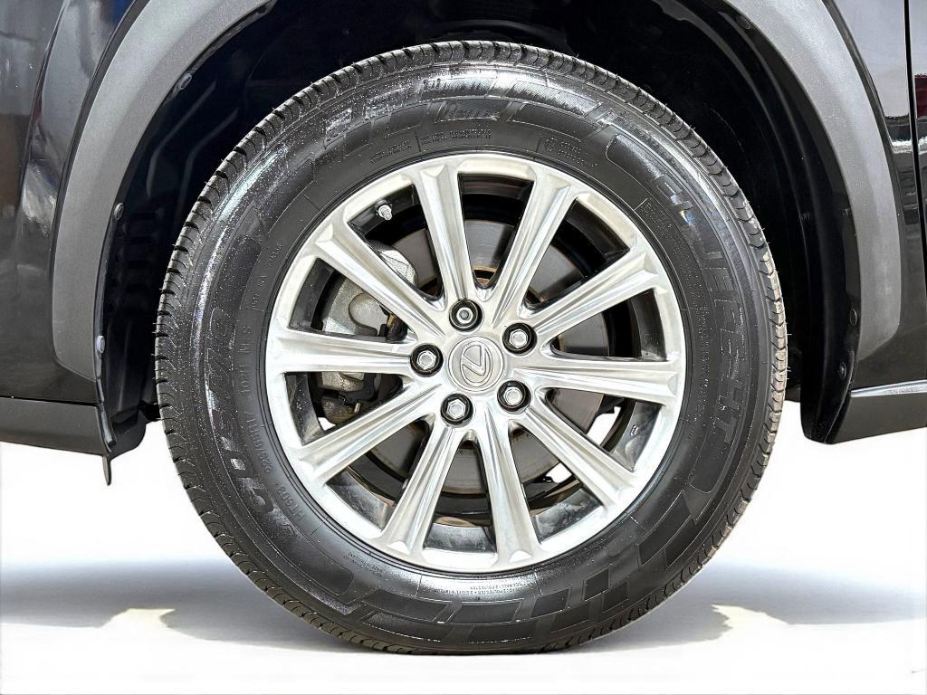 used 2017 Lexus NX 200t car, priced at $15,996