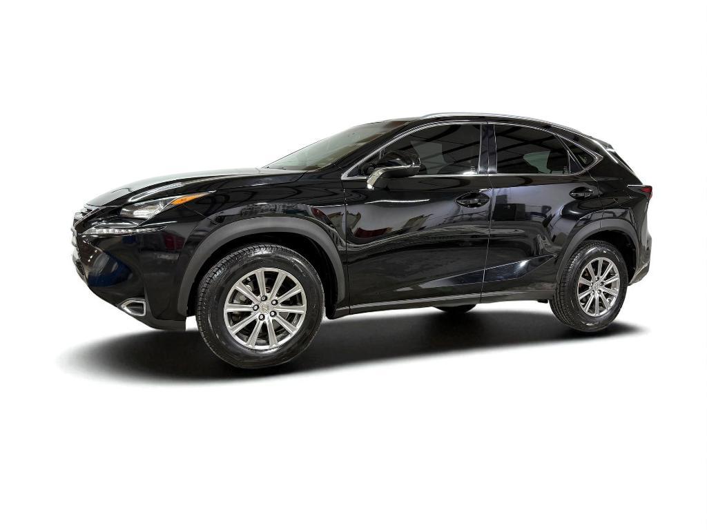 used 2017 Lexus NX 200t car, priced at $16,998