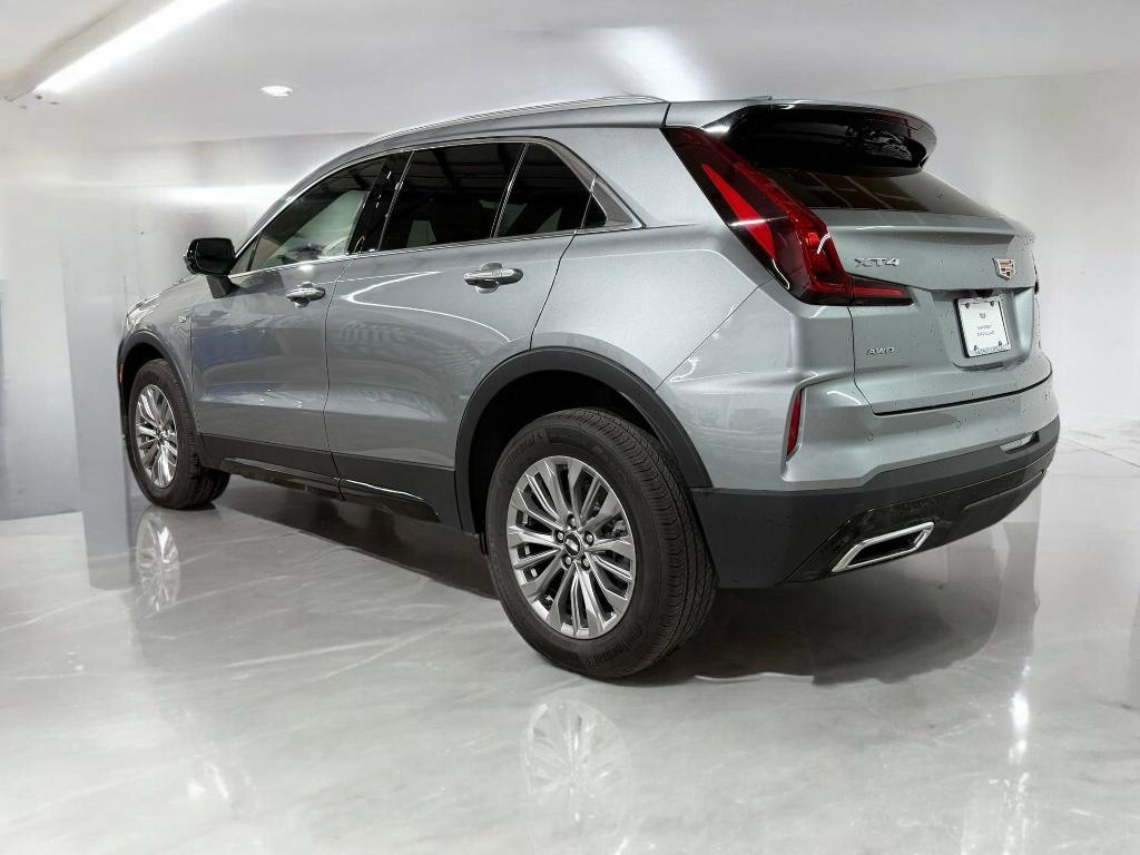 new 2025 Cadillac XT4 car, priced at $44,531