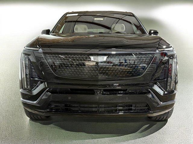 new 2026 Cadillac VISTIQ car, priced at $81,011