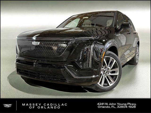 new 2026 Cadillac VISTIQ car, priced at $81,011