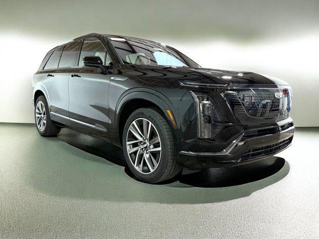 new 2026 Cadillac VISTIQ car, priced at $81,011