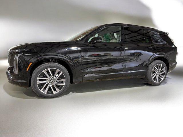 new 2026 Cadillac VISTIQ car, priced at $81,011