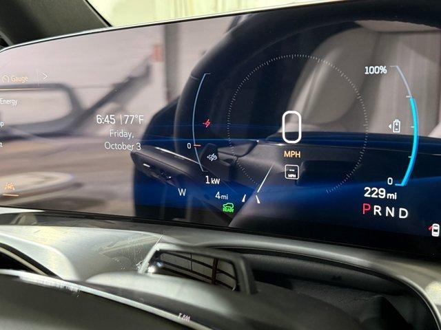 new 2026 Cadillac VISTIQ car, priced at $81,011