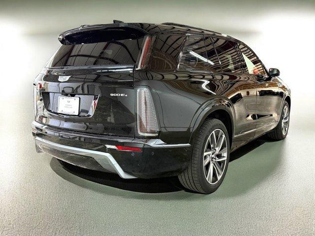 new 2026 Cadillac VISTIQ car, priced at $81,011