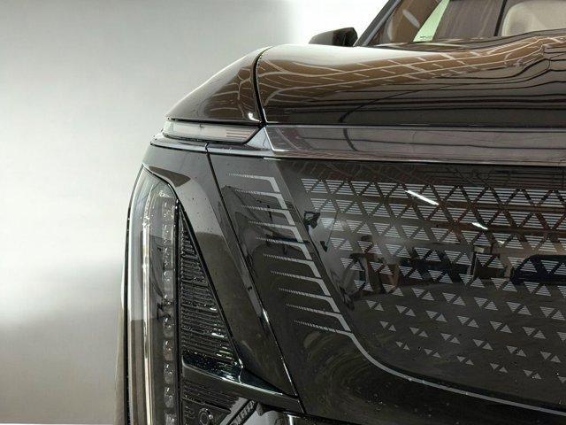 new 2026 Cadillac VISTIQ car, priced at $81,011