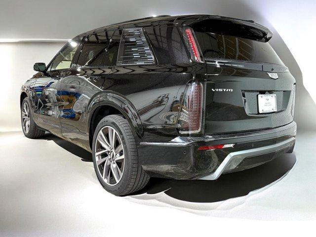 new 2026 Cadillac VISTIQ car, priced at $81,011