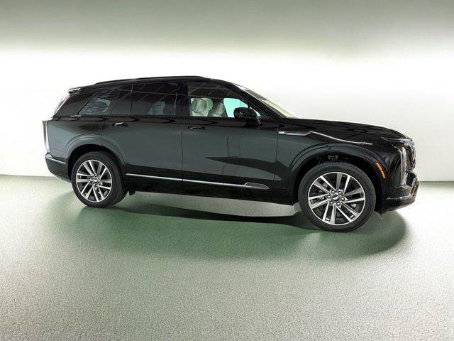 new 2026 Cadillac VISTIQ car, priced at $81,011
