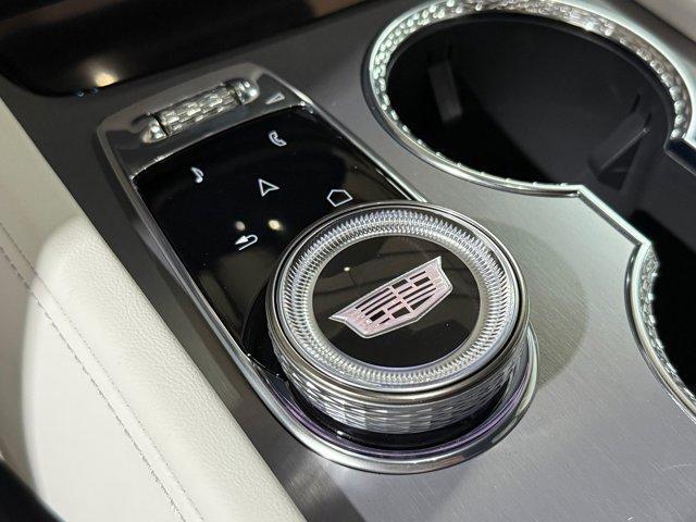 new 2026 Cadillac VISTIQ car, priced at $81,011