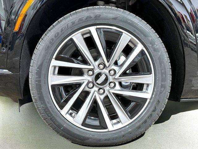 new 2026 Cadillac VISTIQ car, priced at $81,011