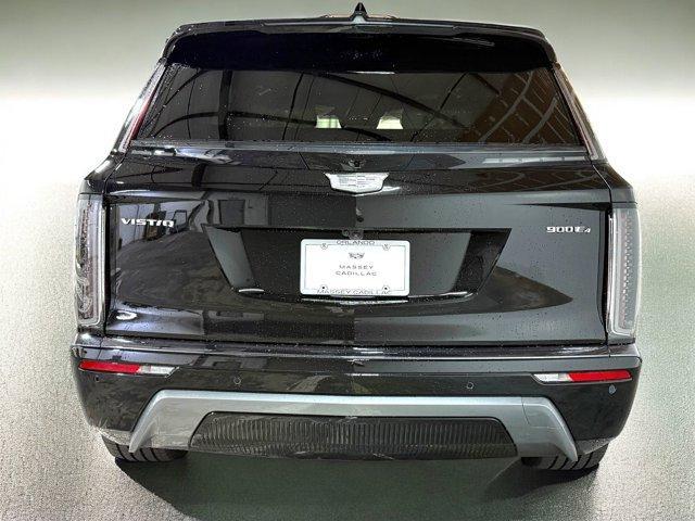 new 2026 Cadillac VISTIQ car, priced at $81,011