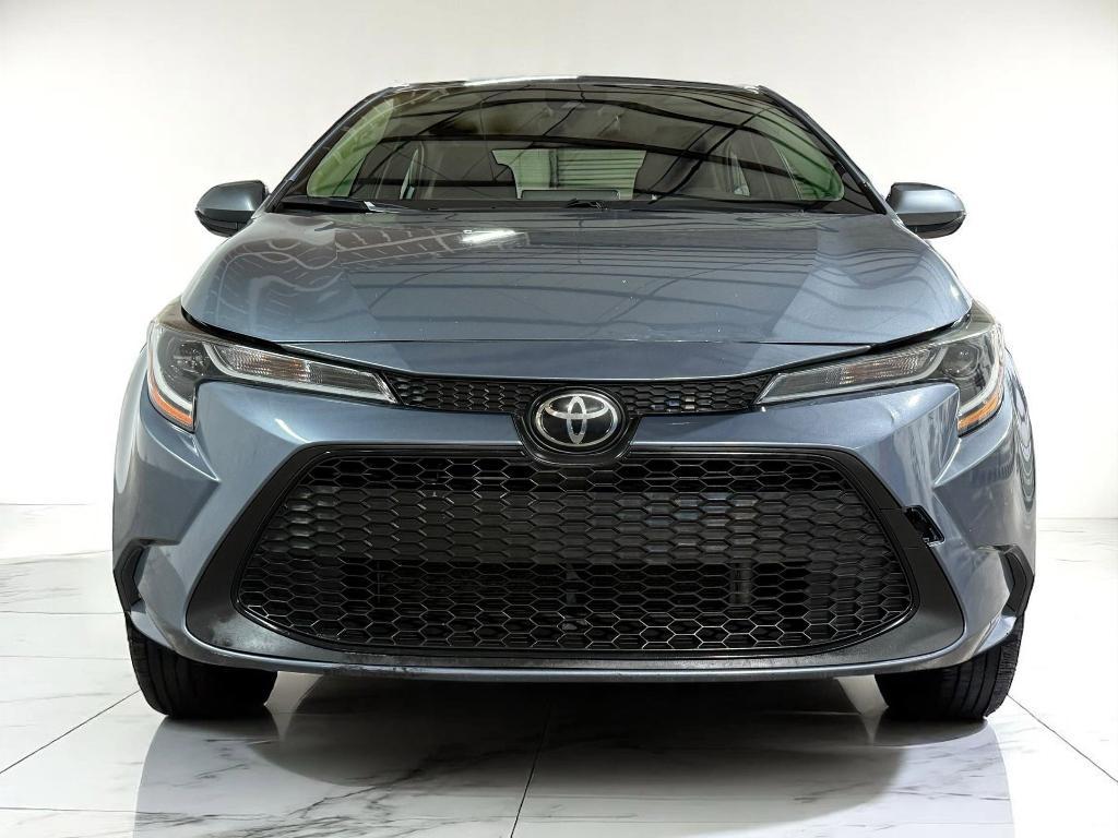 used 2020 Toyota Corolla car, priced at $10,999