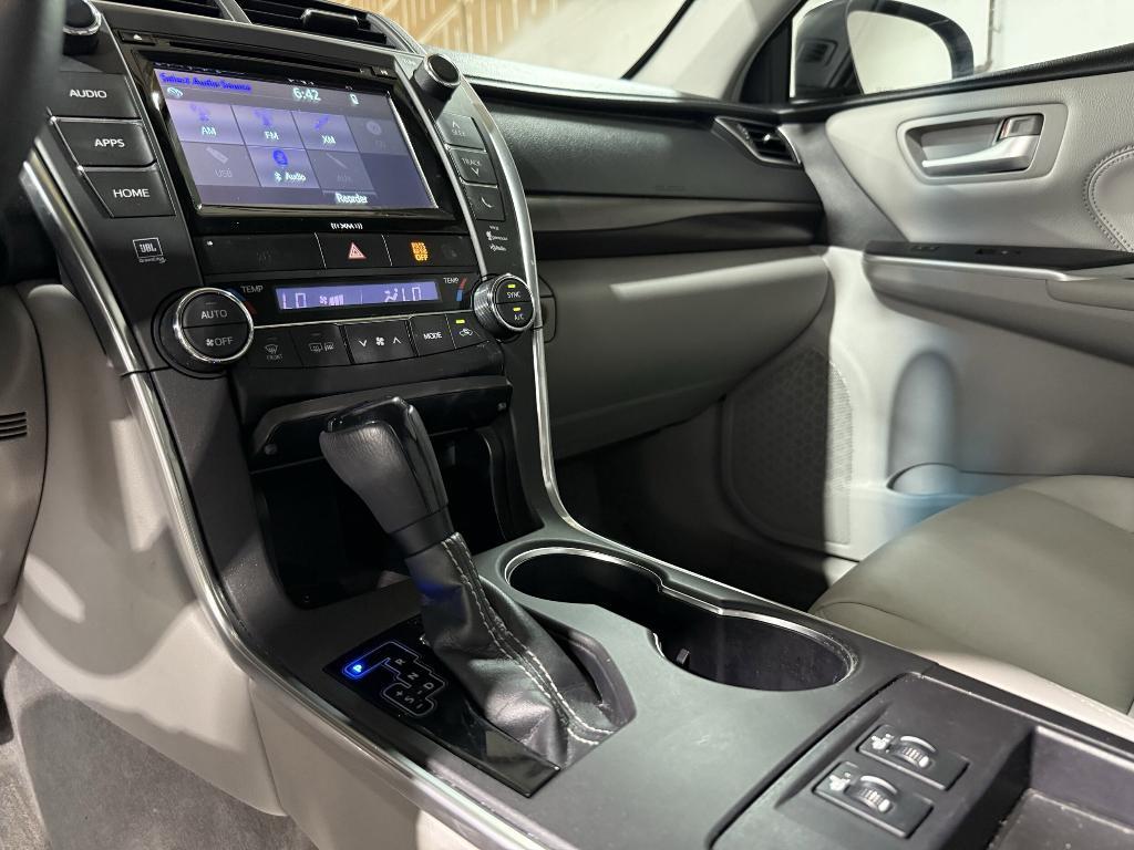 used 2017 Toyota Camry car, priced at $17,499