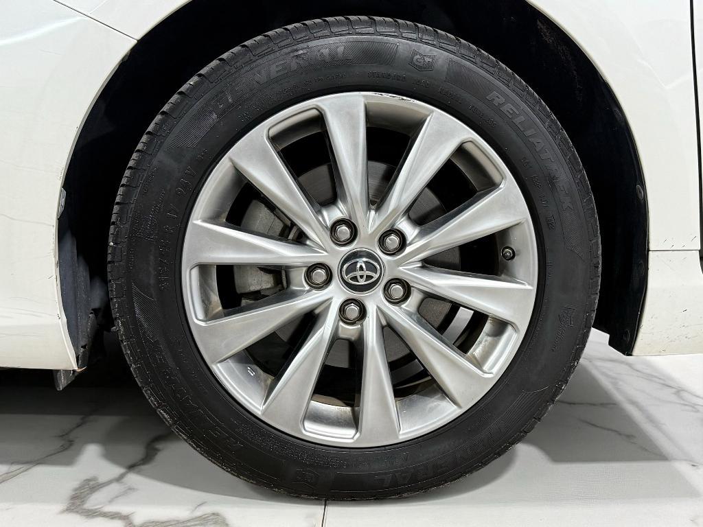 used 2017 Toyota Camry car, priced at $16,298