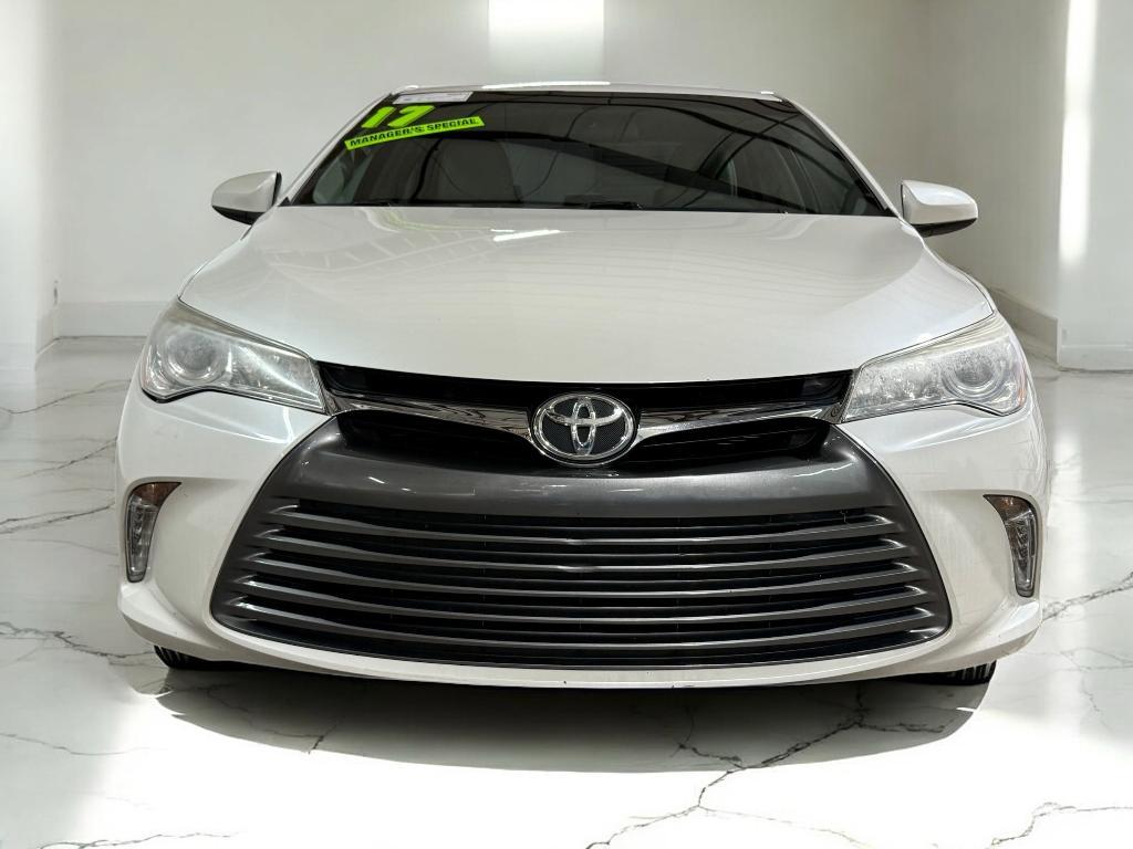 used 2017 Toyota Camry car, priced at $16,298