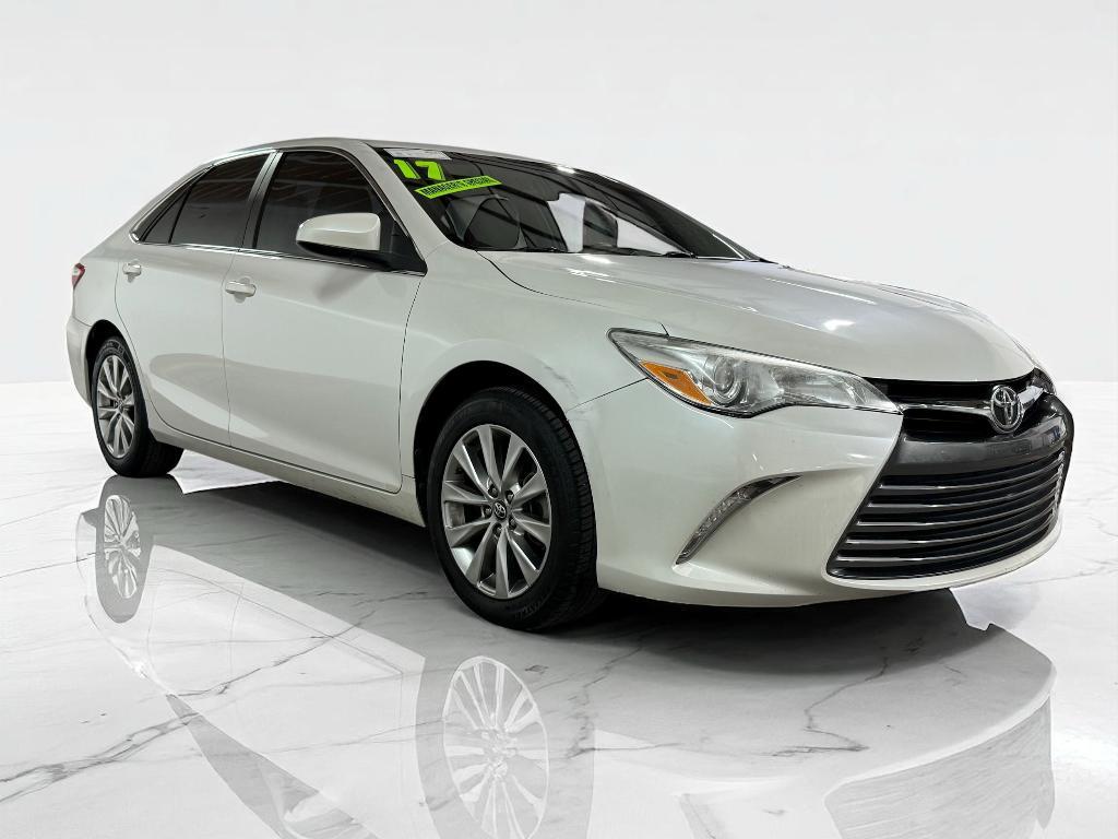 used 2017 Toyota Camry car, priced at $16,298