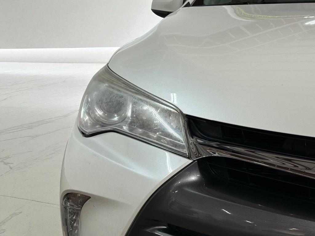 used 2017 Toyota Camry car, priced at $16,298
