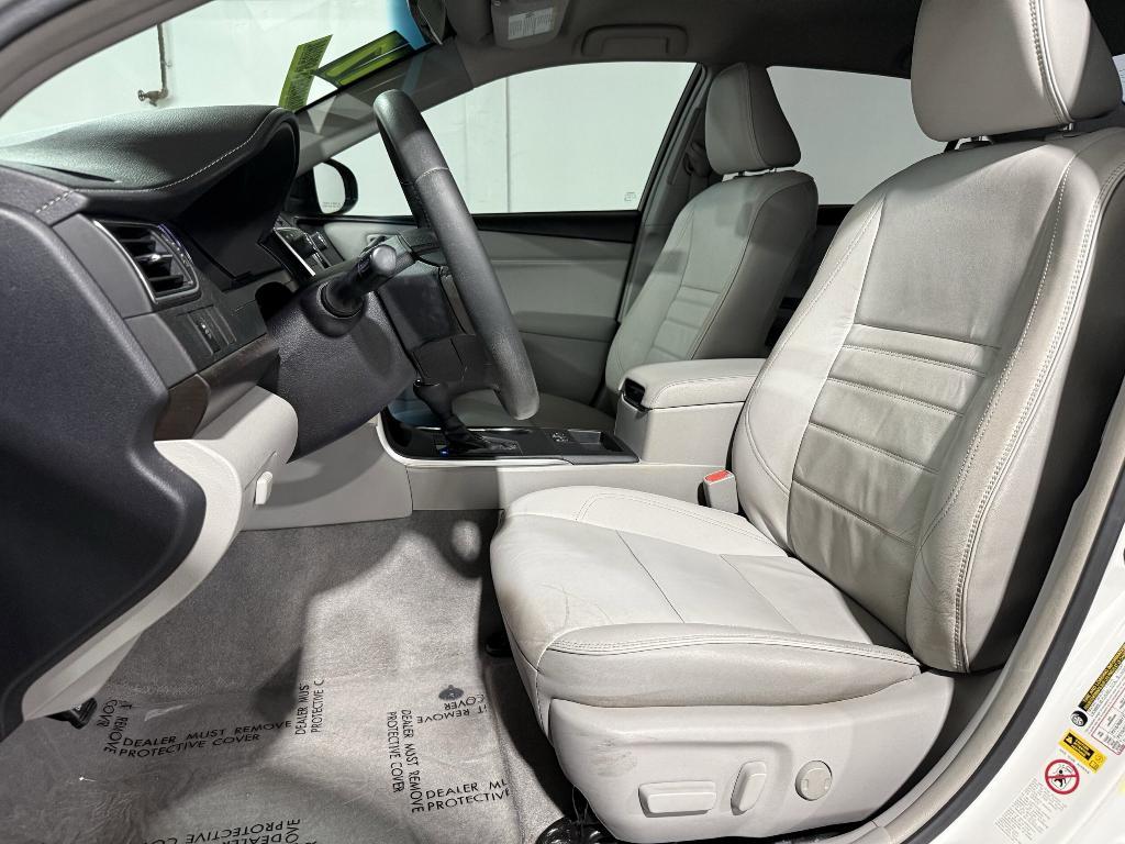 used 2017 Toyota Camry car, priced at $17,499