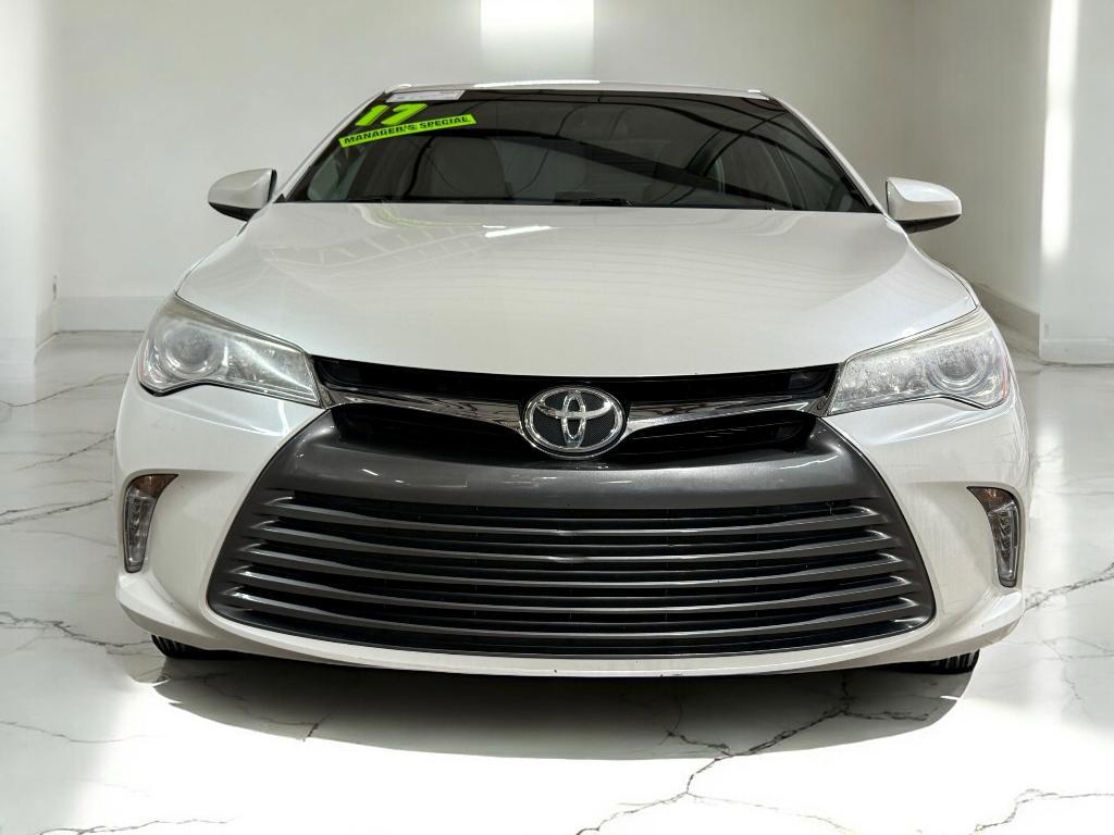 used 2017 Toyota Camry car, priced at $17,499