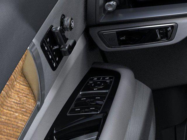 new 2026 Cadillac VISTIQ car, priced at $81,121