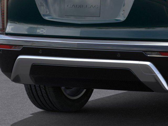 new 2026 Cadillac VISTIQ car, priced at $81,121