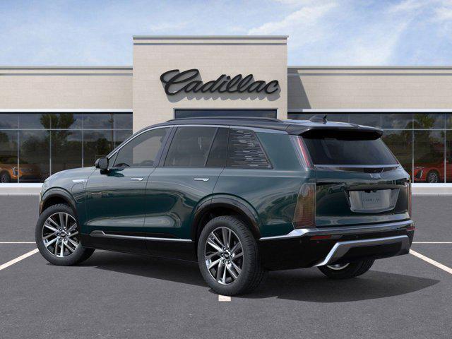 new 2026 Cadillac VISTIQ car, priced at $81,121