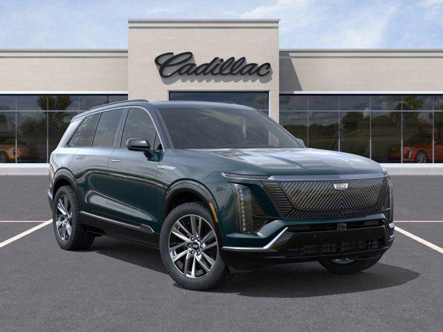 new 2026 Cadillac VISTIQ car, priced at $81,121