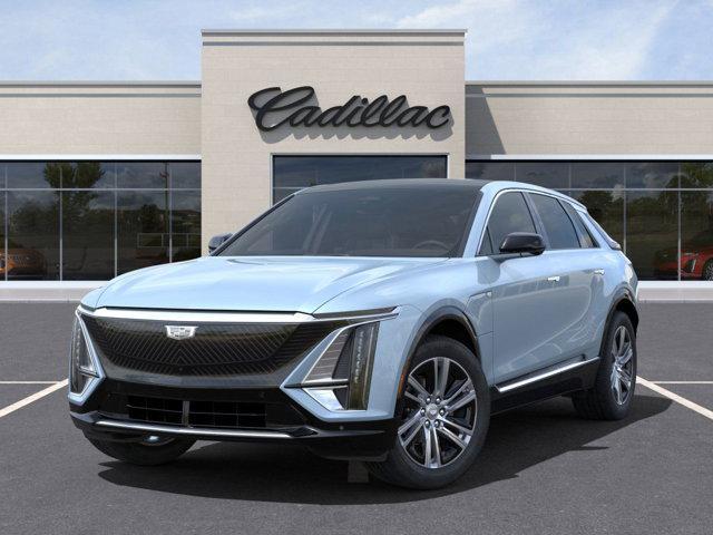 new 2024 Cadillac LYRIQ car, priced at $62,130