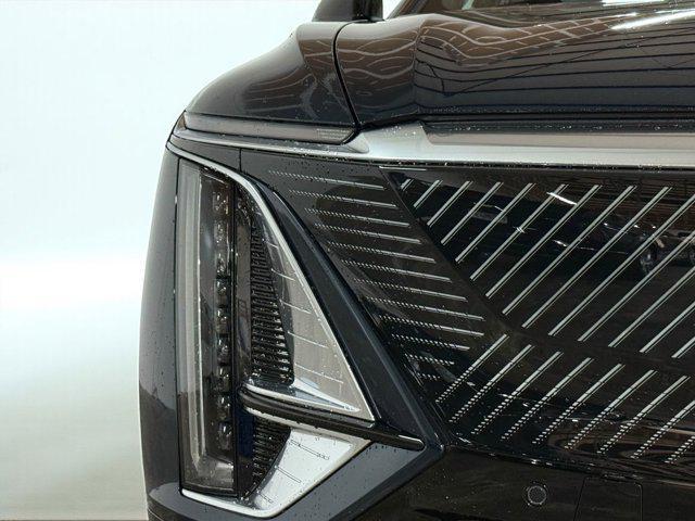 new 2025 Cadillac LYRIQ car, priced at $64,761
