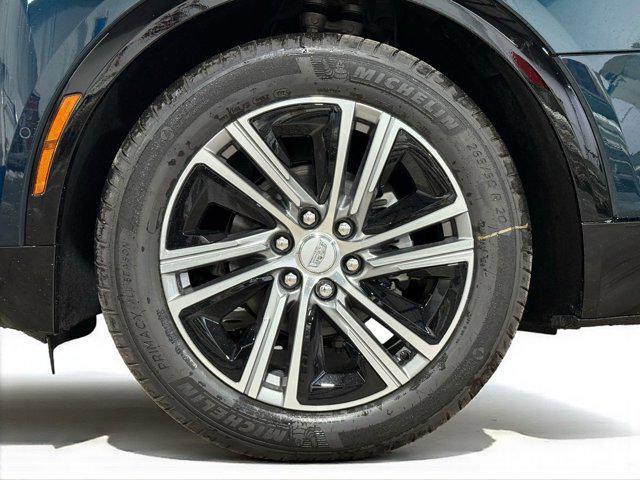 new 2025 Cadillac LYRIQ car, priced at $64,761